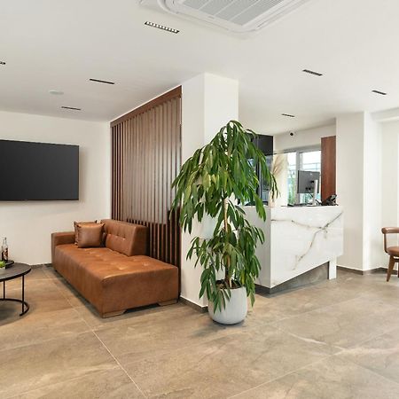 Elia Sea Suites ハニア エクステリア 写真