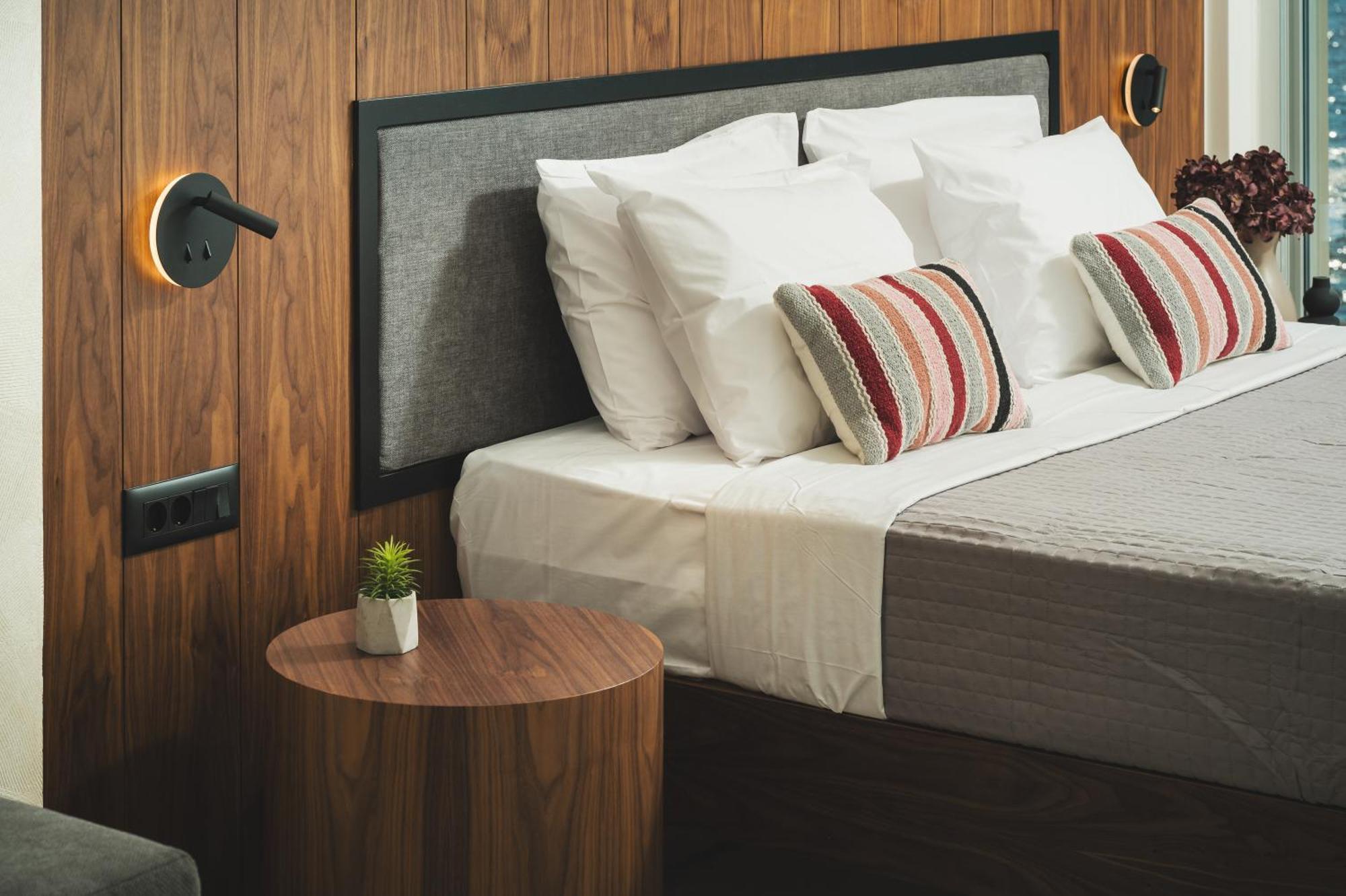 Elia Sea Suites ハニア エクステリア 写真