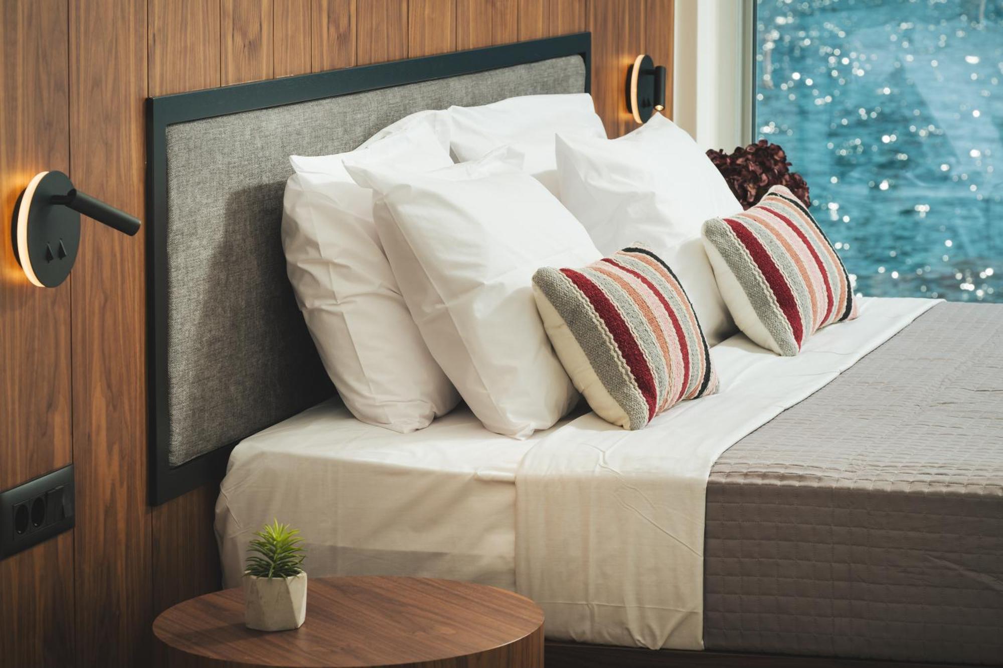 Elia Sea Suites ハニア エクステリア 写真