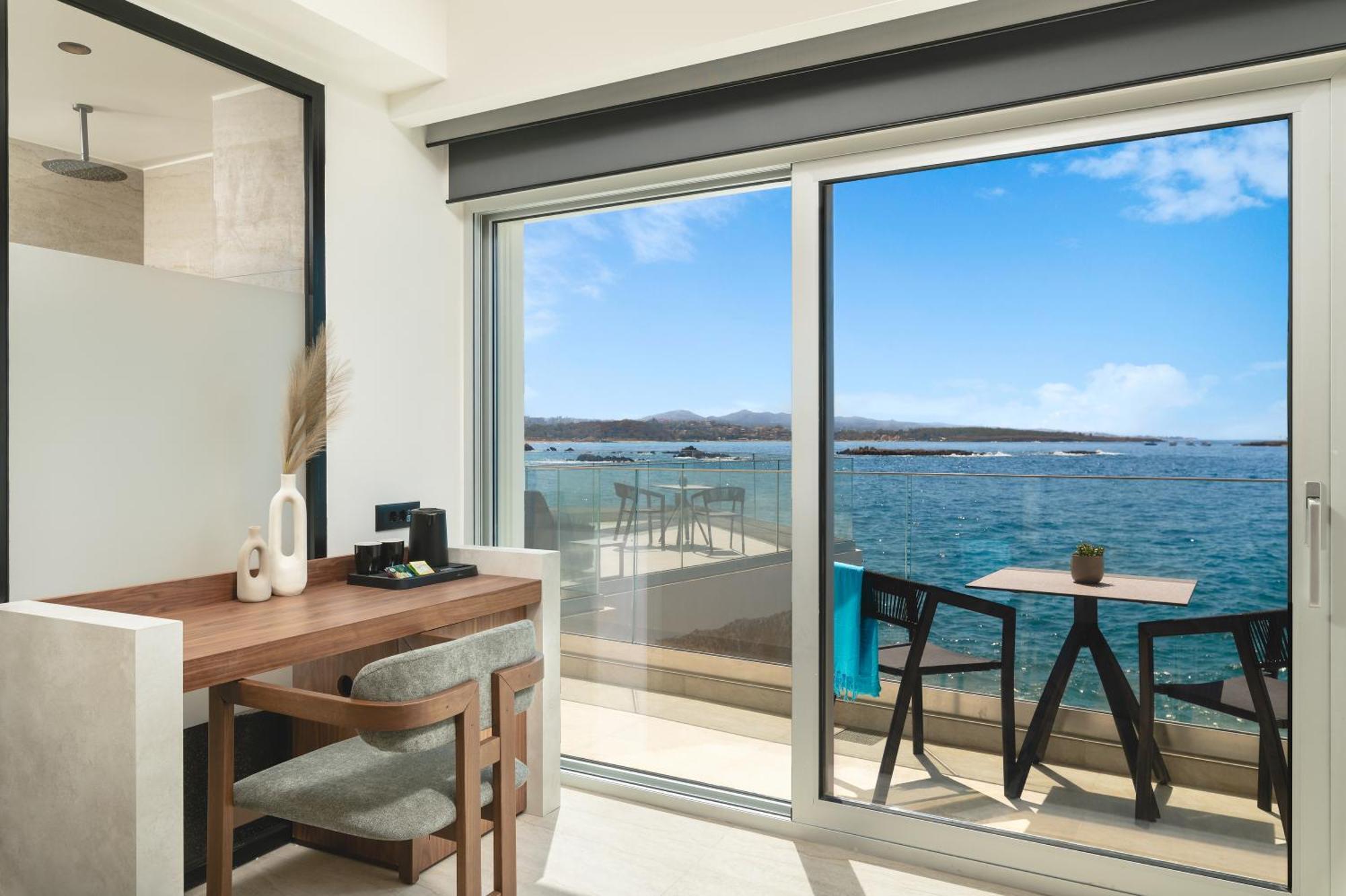 Elia Sea Suites ハニア エクステリア 写真