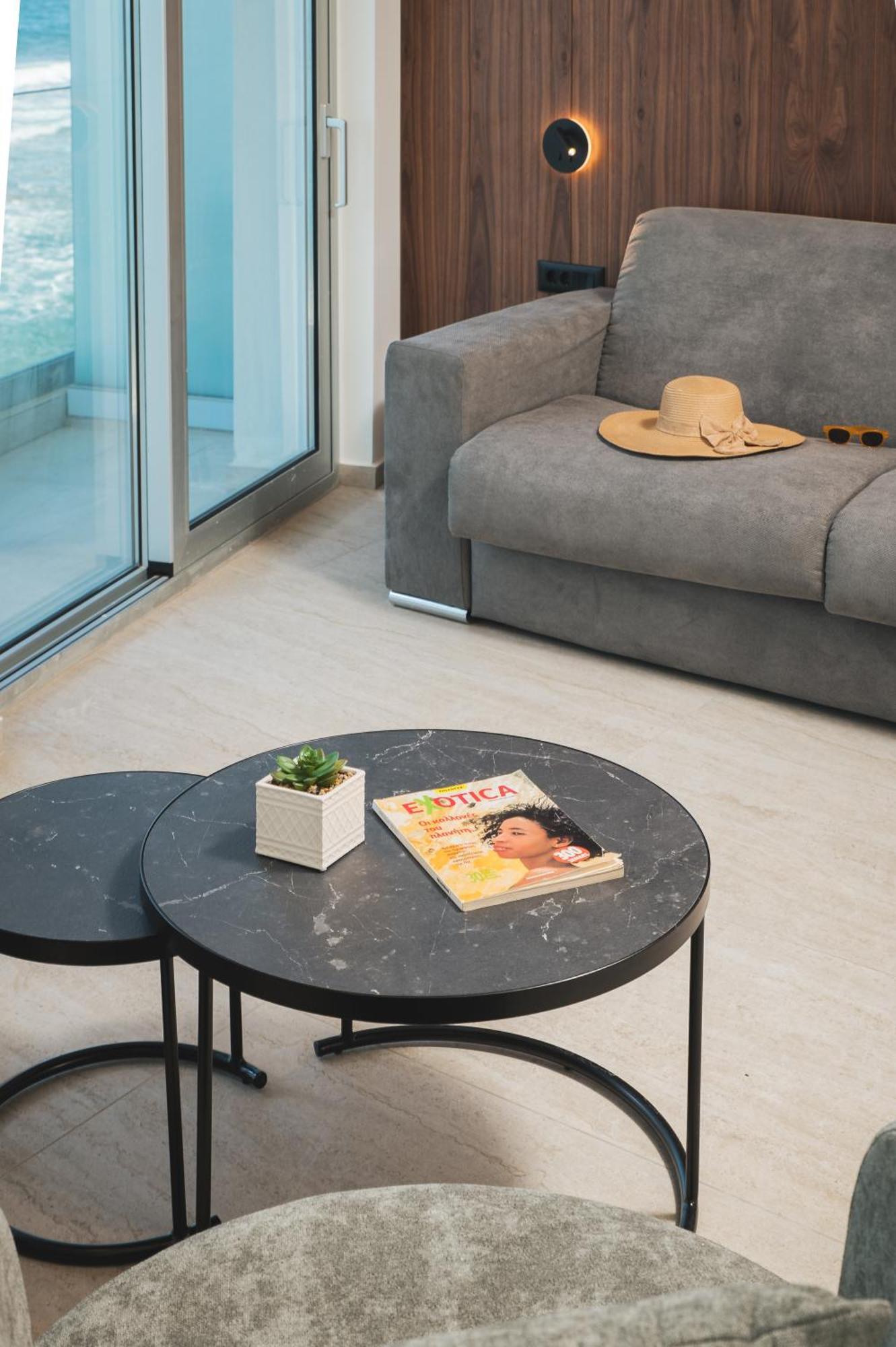 Elia Sea Suites ハニア エクステリア 写真