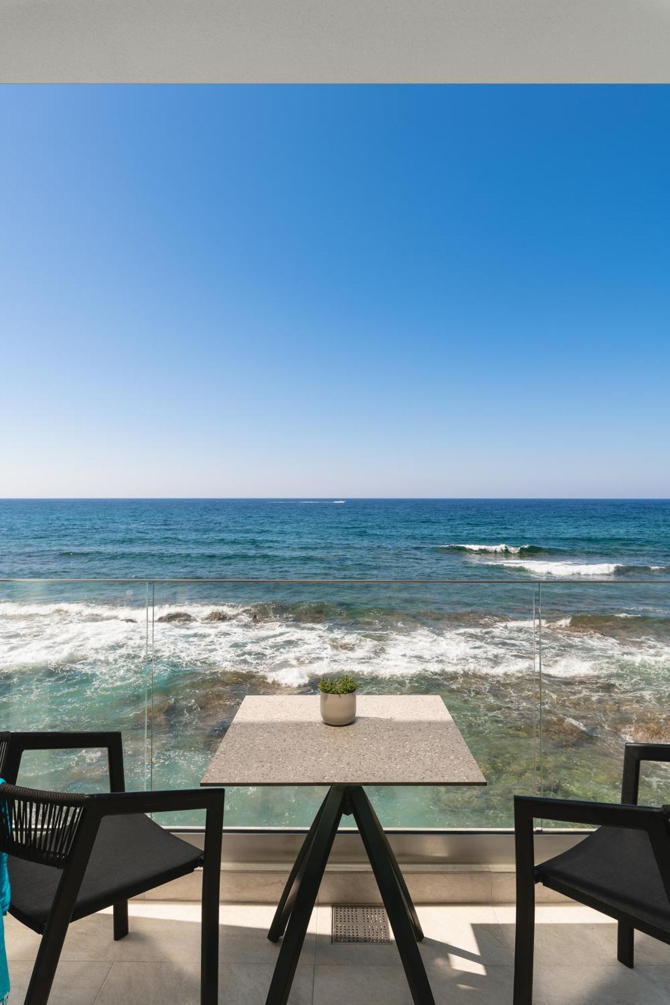 Elia Sea Suites ハニア エクステリア 写真