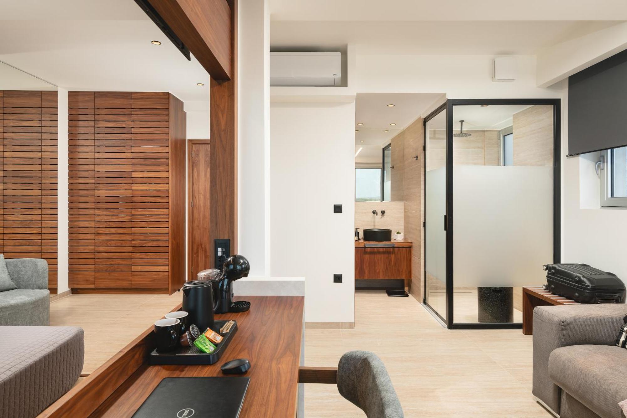 Elia Sea Suites ハニア エクステリア 写真